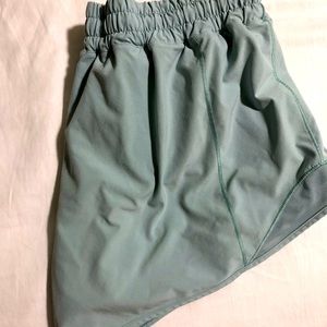 Lululemon Hotty Hot Shorts